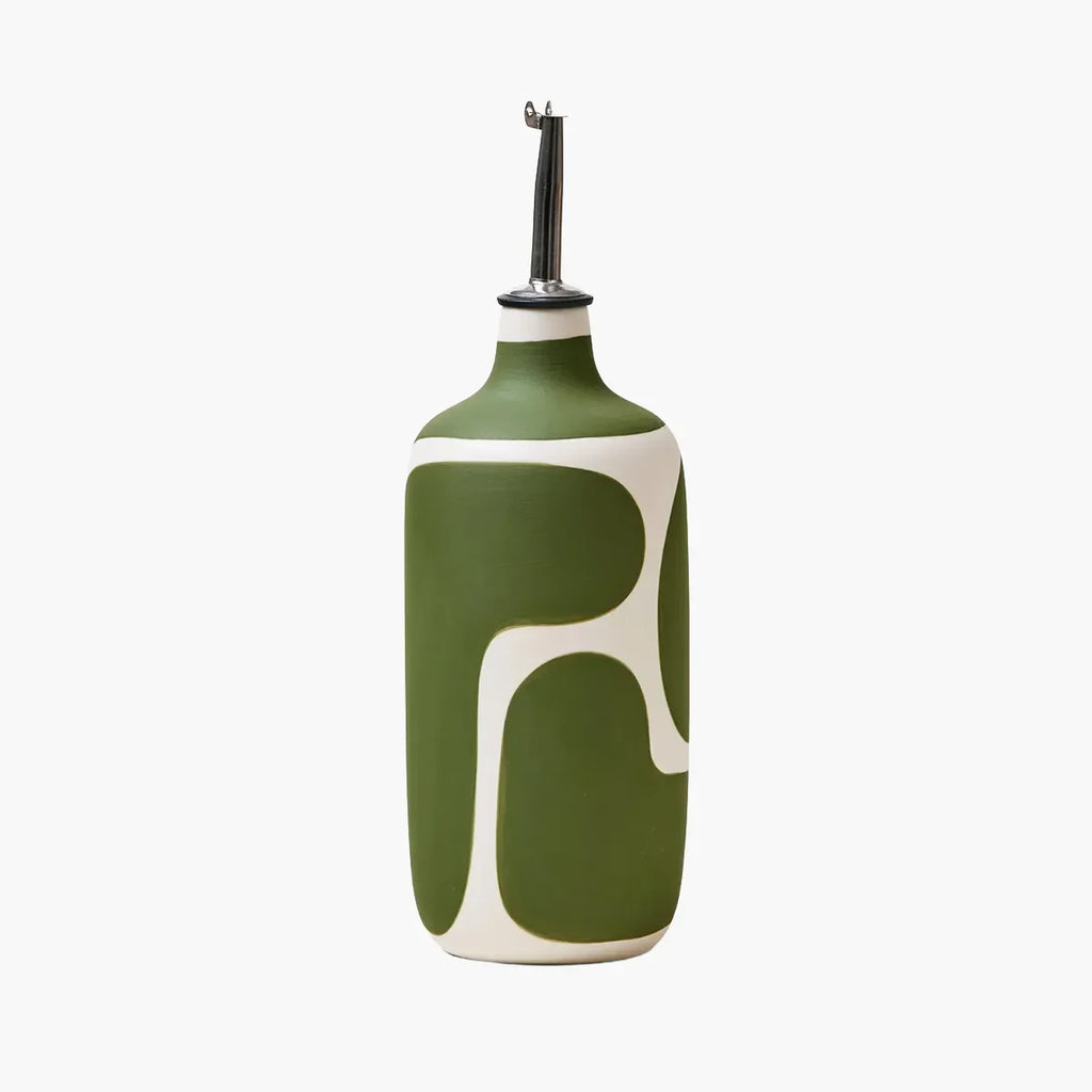 Olive Oil Cruets - Meadow