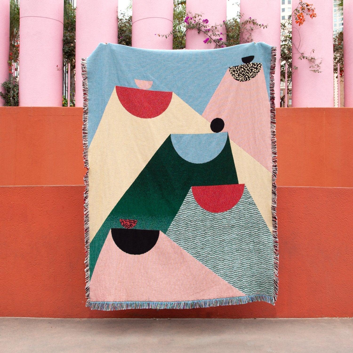 Lavette Throw
