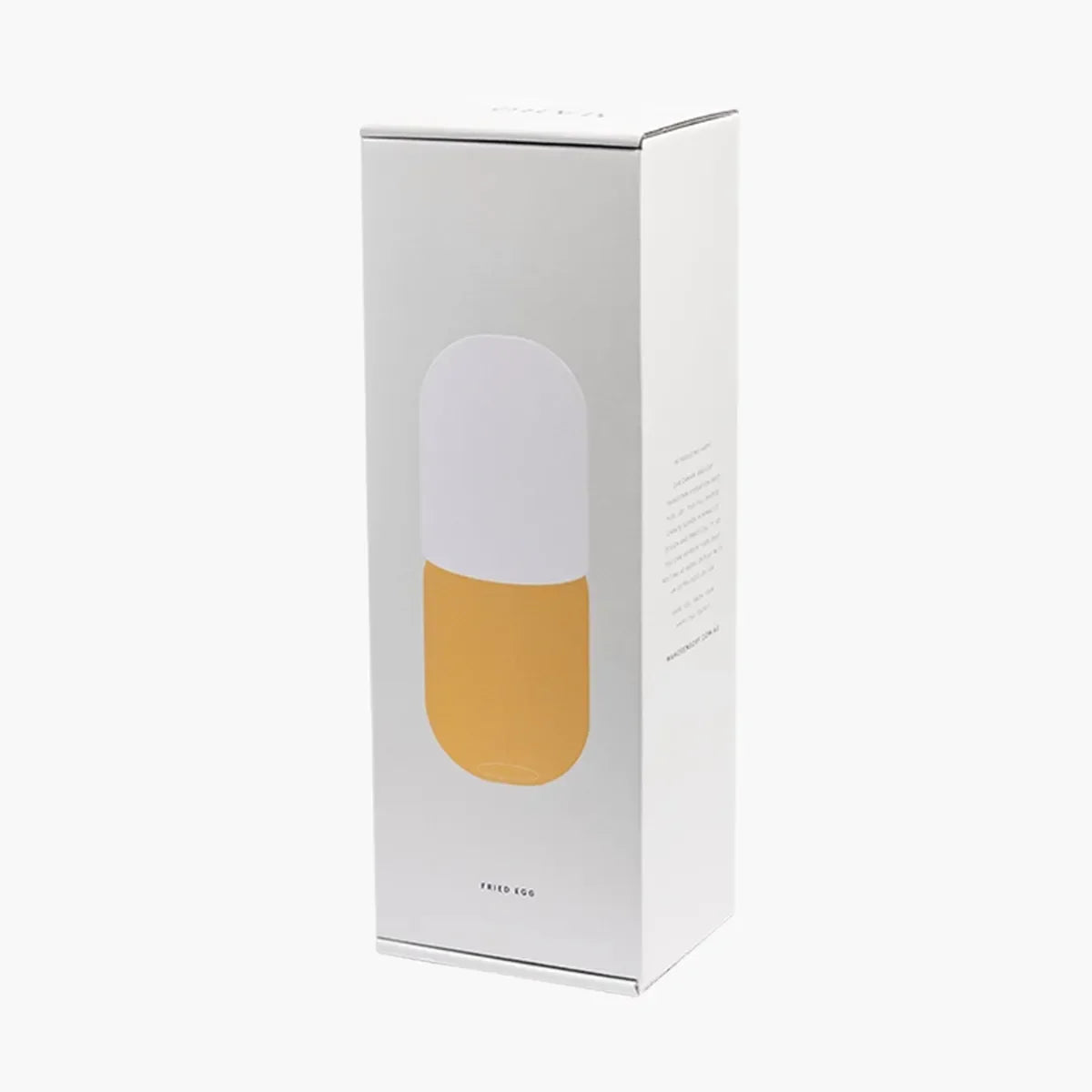Happi Pill Carafe & Cup – Fried Egg