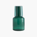 Bedside Carafe & Glass - Teal