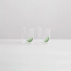 Maison Balzac 2 Gin & Tonic Glasses