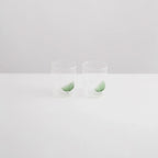 Maison Balzac 2 Gin & Tonic Glasses