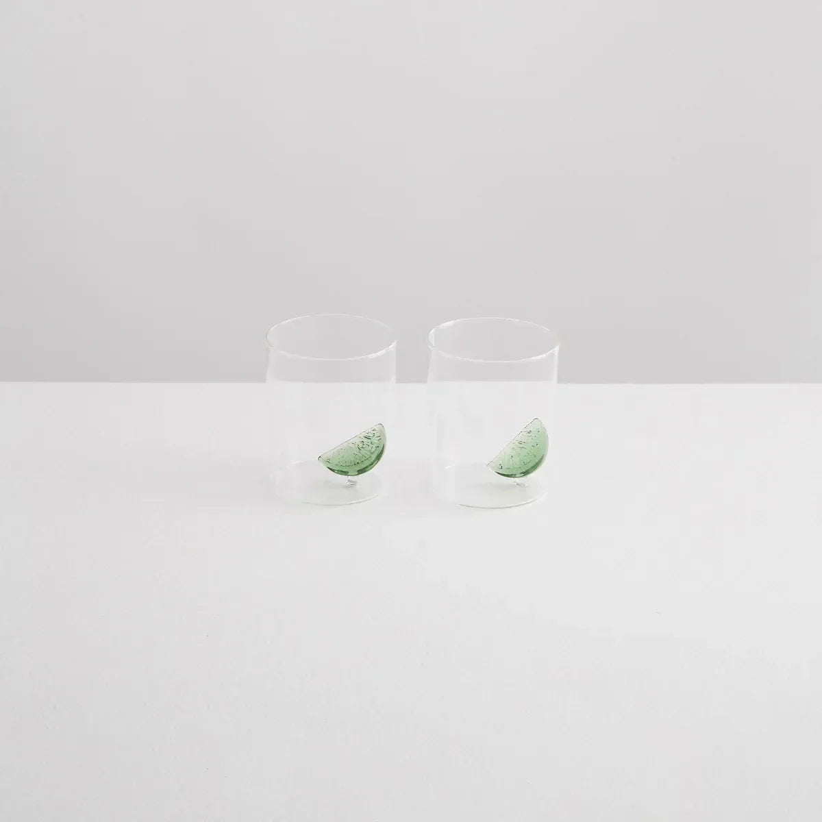 Maison Balzac 2 Gin & Tonic Glasses