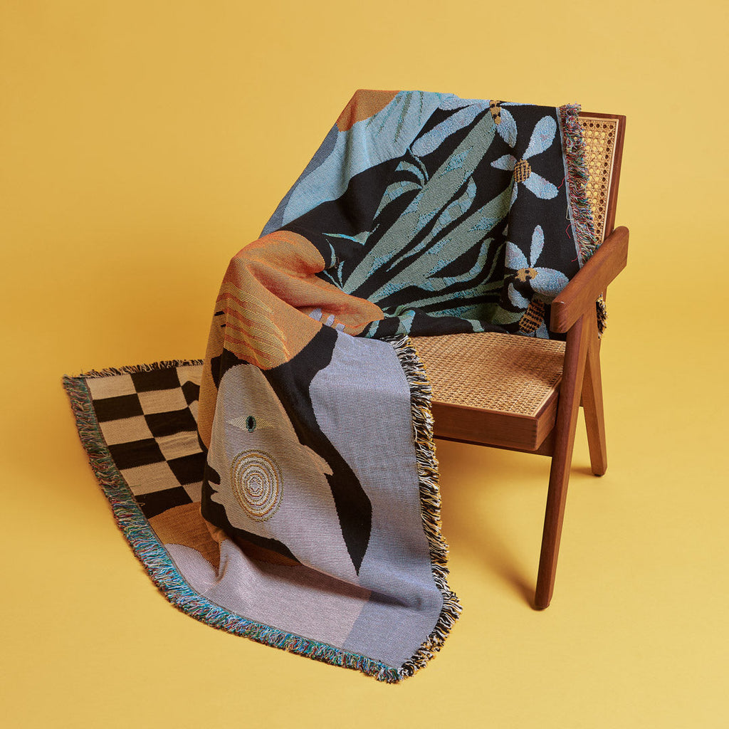 Moretti Throw