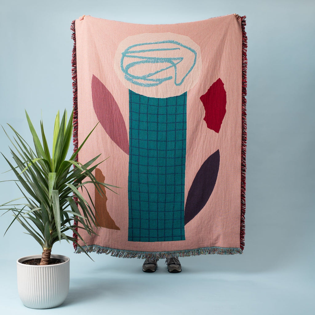 Shelley Throw