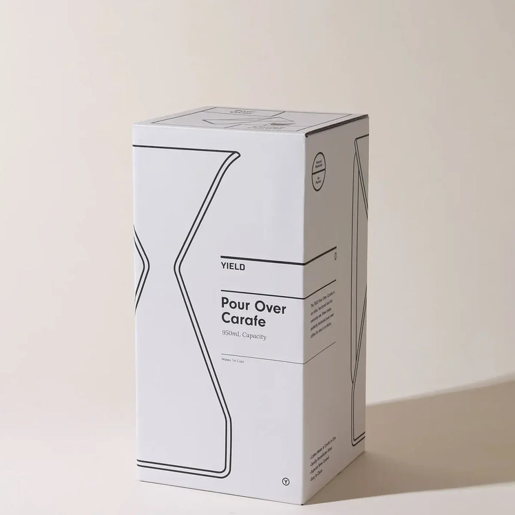 Pourover Carafe - Gray