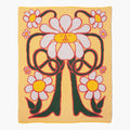 Daisy Dude Mini Blanket